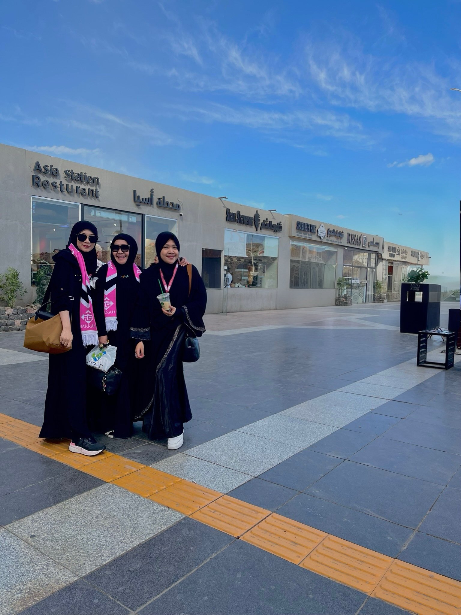 Ngopi di Kota Suci: 5 Tempat Ngopi Asyik di Madinah